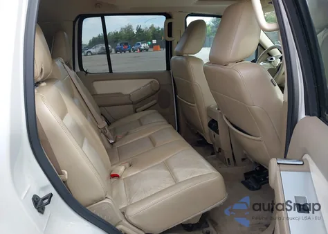 2010 Mercury Mountaineer from USA, damaged, VIN 4M2EN4HE4AUJ04297